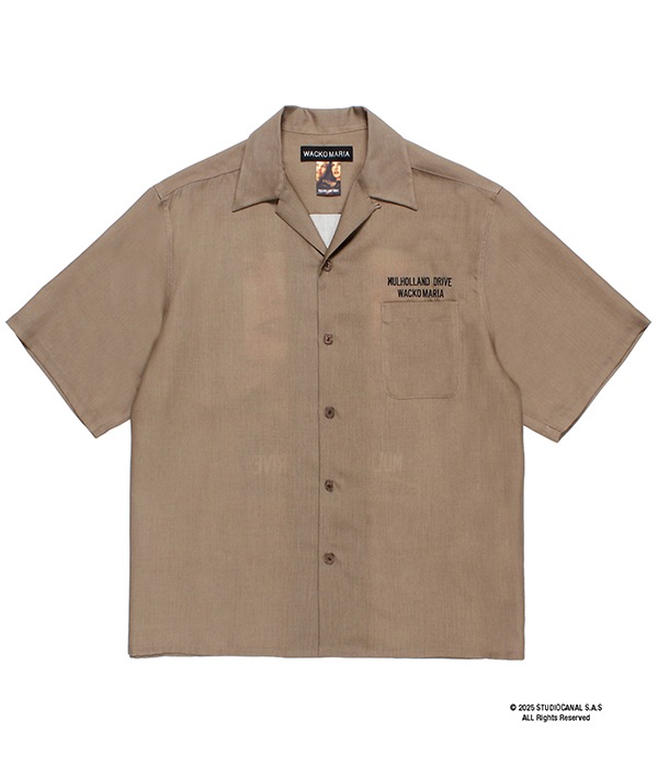 WACKO MARIA 2026 SS COLLECTION「天国東京」DELIVERY START!!!｜News